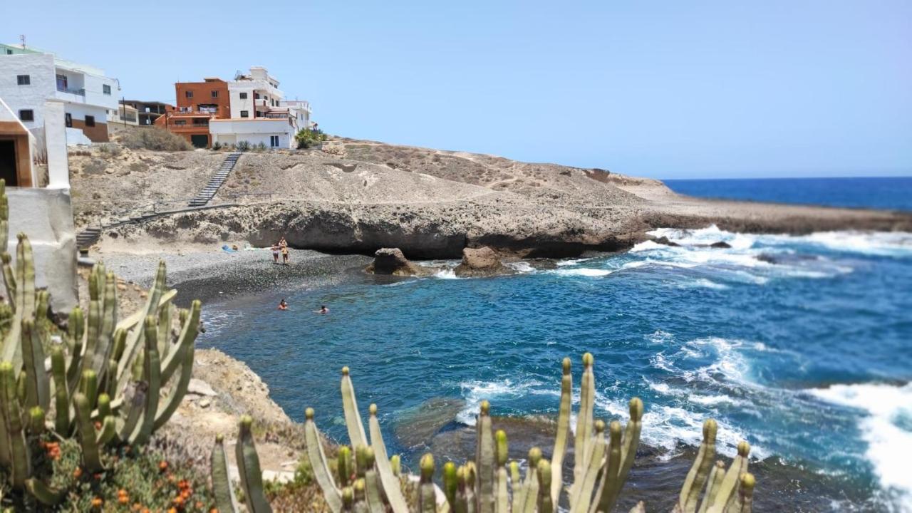 Sea House Tajao La Mareta Exterior foto